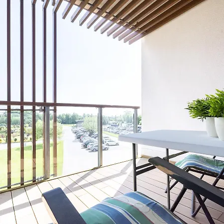 Апартаменты Vacationclub - Olympic Park B207