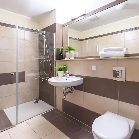 Vacationclub - Olympic Park B207 Апартаменты Колобжег