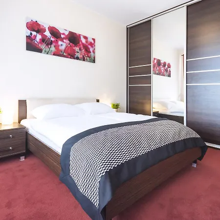 Vacationclub - Olympic Park B207 Апартаменты *